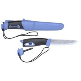 Купить Нож нескладной туристический,универсальный /Sandvik 12C27/ - Morakniv 13572, фото , характеристики, отзывы