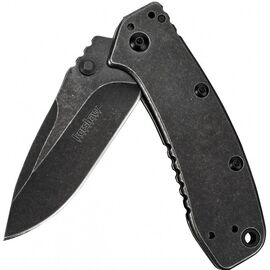 Купить Нож Kershaw Cryo II Blackwash (1556BW), фото , характеристики, отзывы
