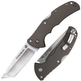 Купить - Нож складной карманный /216 мм/CPM-S35VN/Tri-Ad Lock - Cold Steel 58PT, фото , характеристики, отзывы