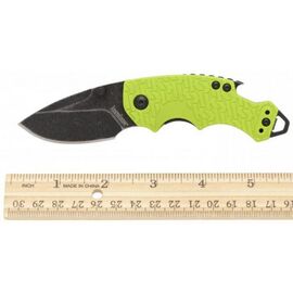 Купить Нож Kershaw Shuffle Lime (8700LIMEBW), фото , характеристики, отзывы