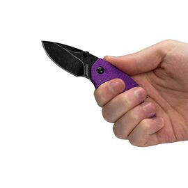 Купить Нож Kershaw Shuffle фіолетовий (8700PURBW), фото , характеристики, отзывы