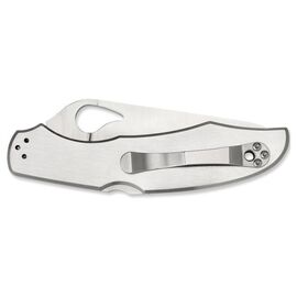 Купить Нож складной карманный /216 мм/8Cr13Mov/Back lock - Spyderco BY03P2, фото , характеристики, отзывы