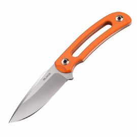 Купить Нож нескладной туристический, охотничий, рыбацкий /190 мм/Sandvik 14C28N/ - Ruike F815-J, фото , характеристики, отзывы