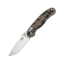 Купить Нож складной карманный, туристический /184 мм/440C/Axis Lock - Firebird FB727S-CA, фото , характеристики, отзывы