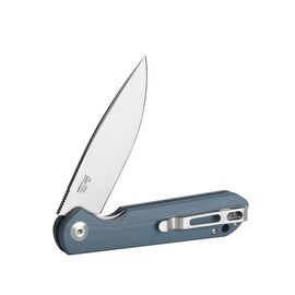 Купить - Нож складной карманный /202 мм/D2/Liner Lock - Firebird FH41-GY, фото , характеристики, отзывы