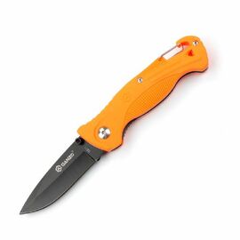 Купить Нож складной карманный /190 мм/420C/Liner Lock - Ganzo G611o, фото , характеристики, отзывы