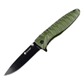 Купить - Нож складной карманный, выкидной /205 мм/440/Liner Lock - Ganzo G620g-1, фото , характеристики, отзывы