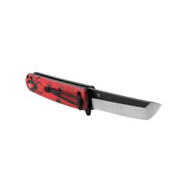 Купить - Нож складной карманный Ganzo G626-RD червоний, фото , характеристики, отзывы