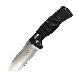 Нож складной карманный, туристический, охотничий, рыбацкий /210 мм/440C/Axis Lock - Ganzo G720-B, фото 