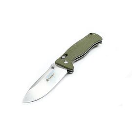 Купить - Нож складной карманный /210 мм/440C/Axis Lock - Ganzo G720-G, фото , характеристики, отзывы