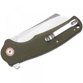 Купить Нож CJRB Crag G10 green, фото , характеристики, отзывы