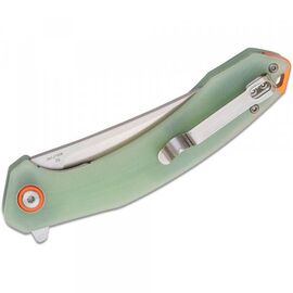 Купить - Нож CJRB Gobi G10 mint green, фото , характеристики, отзывы