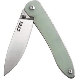 Придбати Нож CJRB Ria SW, 12C27N, G10 ц:mint green, image , характеристики, відгуки