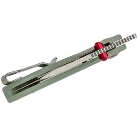 Купить Нож CJRB Maileah SW, AR-RPM9 Steel, G10 ц:mint green, фото , характеристики, отзывы