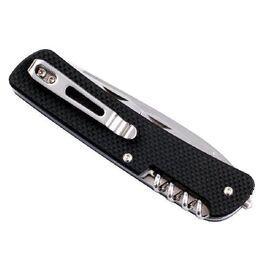 Купить Нож складной карманный /197 мм/Sandvik 12C27/Slip joint - Ruike L41-B, фото , характеристики, отзывы