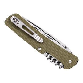 Купить Нож складной карманный /197 мм/Sandvik 12C27/Slip joint - Ruike L41-G, фото , характеристики, отзывы