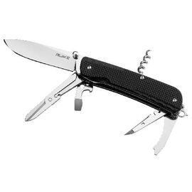 Купить - Нож складной карманный, туристический /199 мм/Sandvik 12C27/Liner Lock - Ruike LD31-B, фото , характеристики, отзывы
