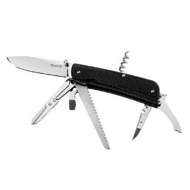 Купить Нож складной карманный, туристический /199 мм/Sandvik 12C27/Liner Lock - Ruike LD42-B, фото , характеристики, отзывы