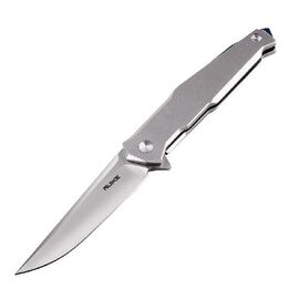 Купить Нож складной карманный, туристический /210 мм/Sandvik 14C28N/Frame lock - Ruike P108-SF, фото , характеристики, отзывы