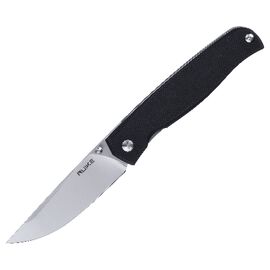 Купить Нож складной туристический, охотничий, рыбацкий /170 мм/Sandvik 14C28N/Liner Lock - Ruike P661-B, фото , характеристики, отзывы