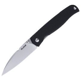 Купить Нож складной туристический, охотничий, рыбацкий /170 мм/Sandvik 14C28N/Liner Lock - Ruike P662-B, фото , характеристики, отзывы