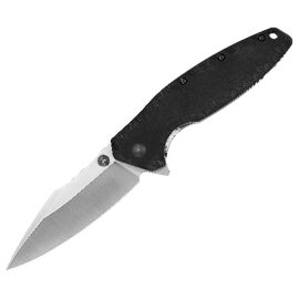 Купить Нож складной туристический, охотничий, рыбацкий /208 мм/Sandvik 12C27/Liner Lock - Ruike P843-B, фото , характеристики, отзывы