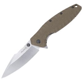 Купить Нож складной туристический, охотничий, рыбацкий /208 мм/Sandvik 12C27/Liner Lock - Ruike P843-W, фото , характеристики, отзывы