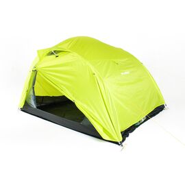 Купить - Палатка трехместная 3F Ul Gear QingKong 3 210T 3 season зелений, фото , характеристики, отзывы