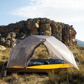 Купить - Палатка двухместная
Naturehike Mongar NH17T007-M, 20D, фіолетовий, фото , характеристики, отзывы
