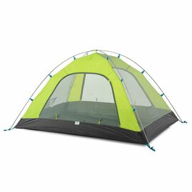 Купить - Палатка трехместная Naturehike P-Series NH18Z033-P 210T/65D, 
зелений, фото , характеристики, отзывы