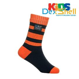 Купить - Dexshell Children soсks orange S Носки водонепроницаемые для детей оранжевые, фото , характеристики, отзывы