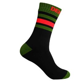 Придбати Dexshell Ultra Dri Sports Socks L Шкарпетки водонепроникні з помаранчевою смугою, image , характеристики, відгуки