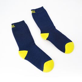 Придбати Шкарпетки водонепроникні Dexshell Ultra Thin Crew 
NL, p-p L, сині, image , характеристики, відгуки