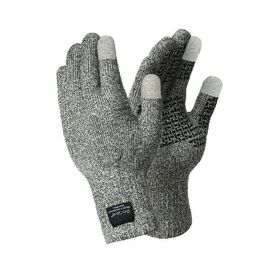 Купить - Dexshell Techshield S Перчатки водонепроницаемые новые с белыми пальцами, фото , характеристики, отзывы