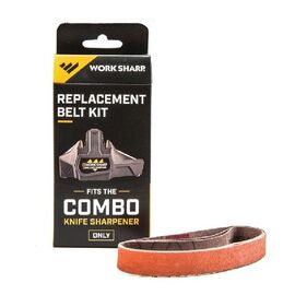 Купить - Work Sharp Набор сменных ремней Belt Kit для Combo Sharpener, фото , характеристики, отзывы
