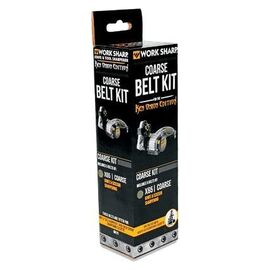 Купить Work Sharp Набір змінних ременів 5шт Belt Kit for X65 Coarse PP0003206, фото , характеристики, отзывы