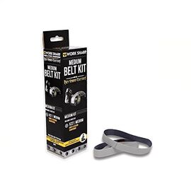 Купить Work Sharp Набір змінних ременів 5шт Belt Kit for X22 Medium PP0003207, фото , характеристики, отзывы