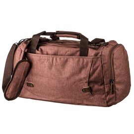 Придбати - Дорожня сумка текстильна Vintage 20138 Малинова, image , характеристики, відгуки