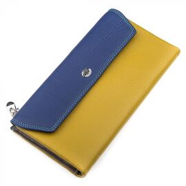 Придбати Гаманець жіночий ST Leather 18405 (SB42-2) Синій, image , характеристики, відгуки
