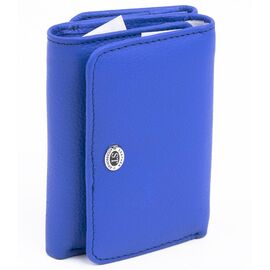 Придбати Оригінальний жіночий гаманець з монетницьою ST Leather 18888 Блакитний, image , характеристики, відгуки