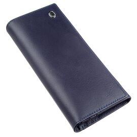 Придбати Жіночий гаманець з зовнішнім відділенням ST Leather 18895 Синій, image , характеристики, відгуки