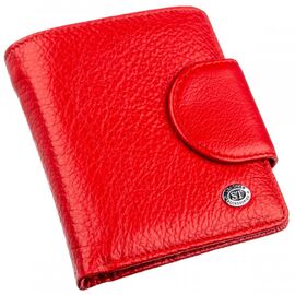 Купить Оригинальный женский бумажник ST Leather 18923 Красный, фото , характеристики, отзывы