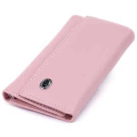 Придбати Ключниця-гаманець жіноча ST Leather 19227 Рожева, image , характеристики, відгуки
