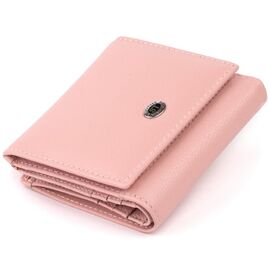 Купить Компактный кошелек женский ST Leather 19258 Розовый, фото , характеристики, отзывы