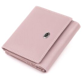Придбати Компактний гаманець жіночий ST Leather 19260 Ліловий, image , характеристики, відгуки