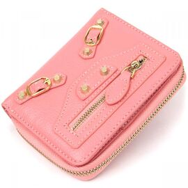 Купить Компактный кошелек для женщин Guxilai 19393 Розовый, фото , характеристики, отзывы