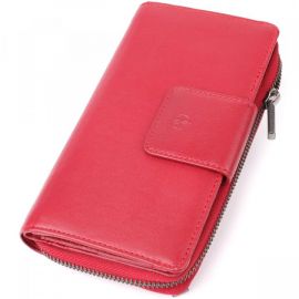 Придбати Женский вертикальный кошелек из натуральной кожи Tony Perotti 20879_1 (5084 rosso) Красный, image , характеристики, відгуки