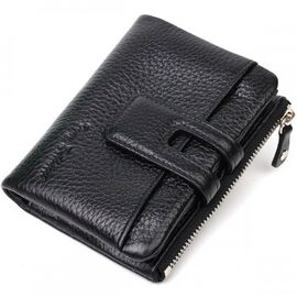 Придбати Практичний жіночий гаманець з натуральної шкіри Tony Bellucci 22060 Чорний, image , характеристики, відгуки