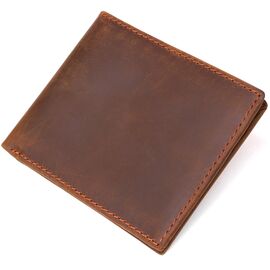 Купить Кошелек мужской Vintage 14346 коричневый, фото , характеристики, отзывы