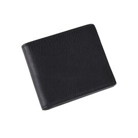 Бумажник мужской Vintage 14516 кожаный черный, фото 